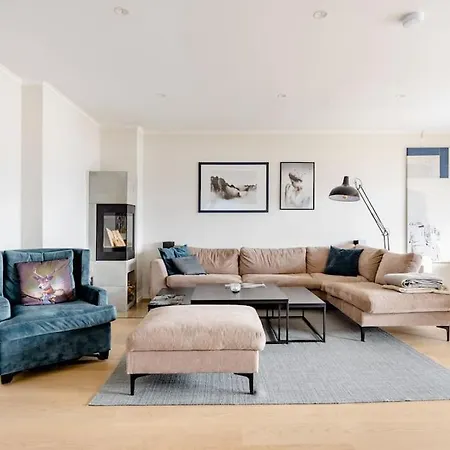 Large With View And 2 Balconies *